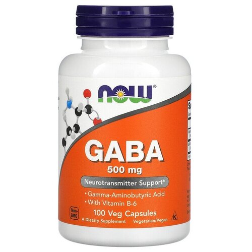   , GABA 500 , 100   -     , -  