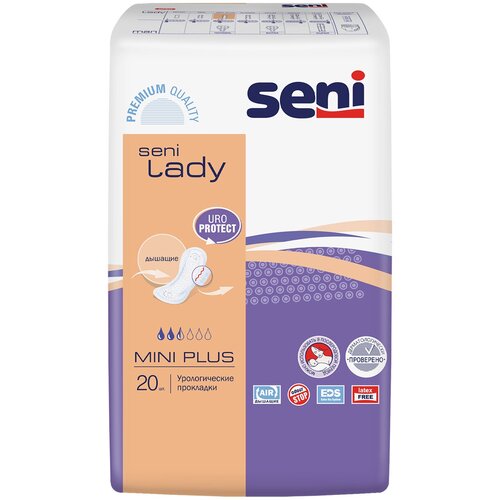      SENI LADY mini plus, 20 .  -     , -  