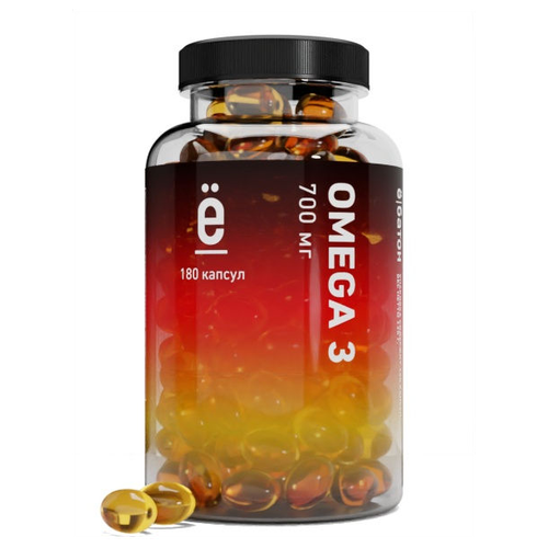    Omega 3 ., 500 , 180 .  -     , -  