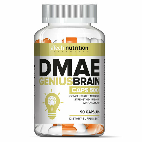 ���� DMAE Genius Brain ����., 190 �, 90 ��., 1 ��.