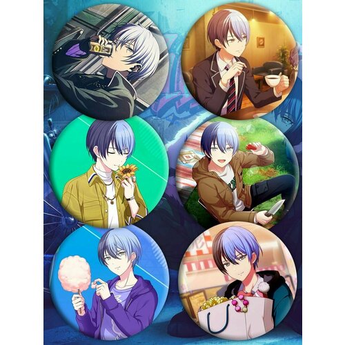 ���� ����� ������� Project SEKAI 6 �� 44 ��/����� ����/ ����� ��������/ / Vivid BAD SQUAD/������ �����/Aoyagi Toya/ ��� �����/ ����