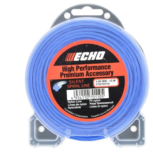      3,0* 10 Silent Spiral Line () ECHO   STIHL FS 260  -     , -,   