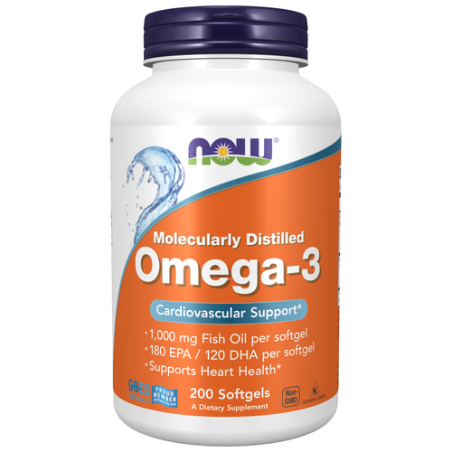 ���� Omega-3 ����., 1000 ��, 180 ��, 1.4 �, 200 ��.