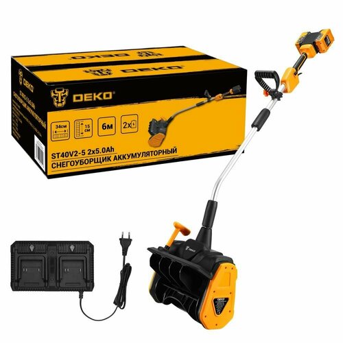 ���� ������������ �������������� DEKO ST40V2-5 2x20� 2x5�� 083-4443