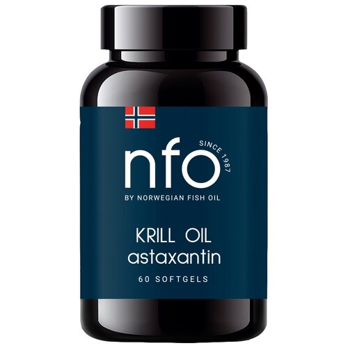 ���� Omega-3 Krill Oil ����., 120 �, 60 ��., 1 ��.