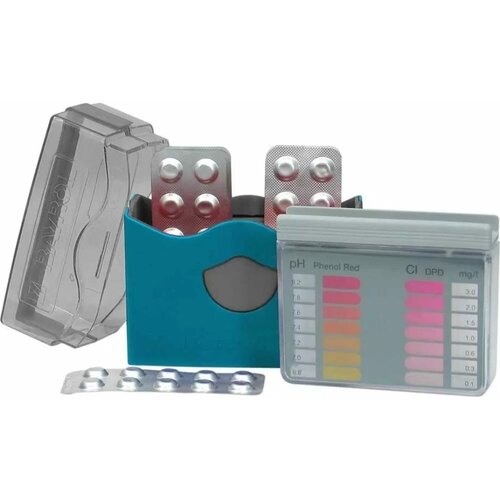 ���� ������ Bayrol PH/CL Pooltester, �����������