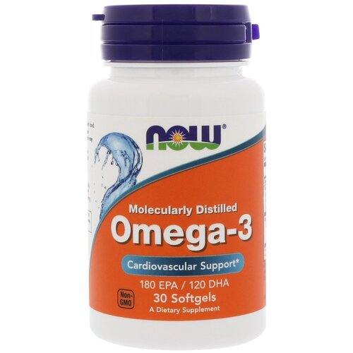 ���� Omega-3 ����., 1000 ��, 100 ��, 30 ��.