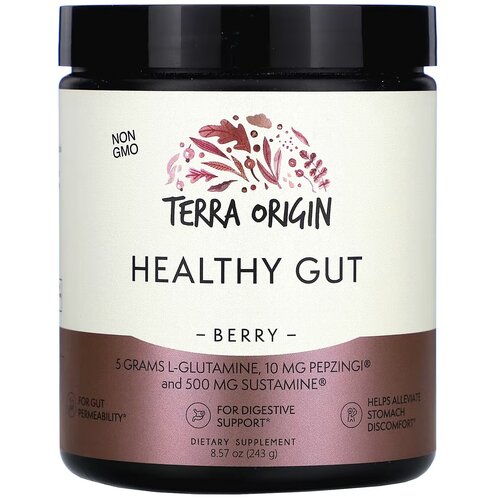    Terra Origin Healthy Gut, 243 , 243   -     , -  