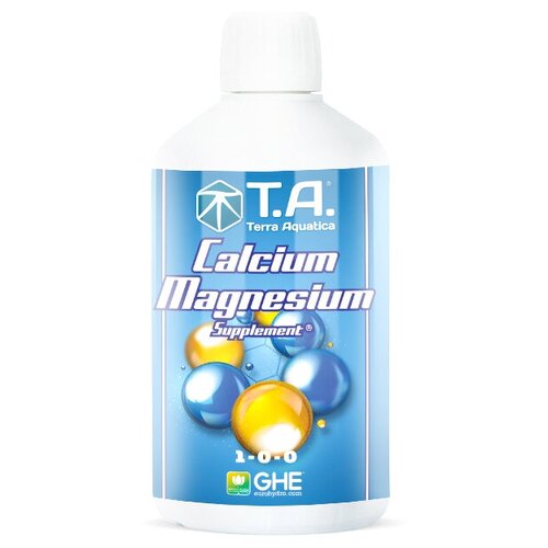    GHE CalMag 0,5 (Terra Aquatica Calcium Magnesium)  -     , -  