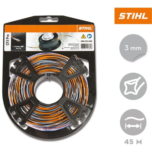     STIHL CF3 Pro ? 3  x 45  3K  -     , -,   