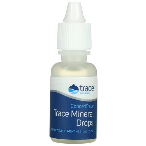 ���� ConcenTrace Mineral Drops ��., 15 ��, 30 �