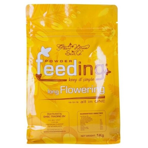    Green House Powder Feeding Long Flowering 1000 . (1 )  -     , -  