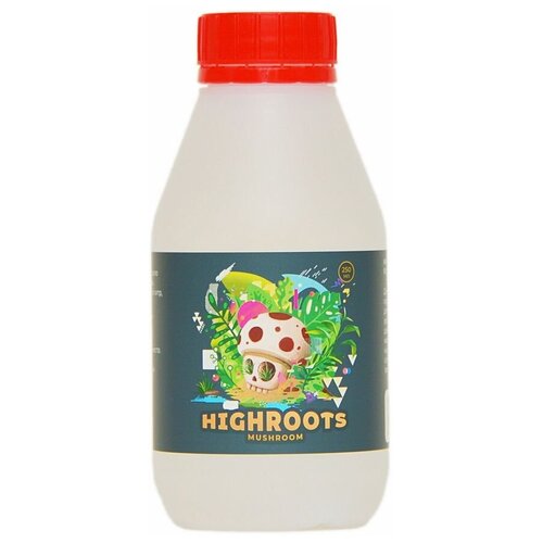      HighRoots Mushroom,  ,      , 0,25   -     , -,   