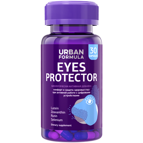 ���� Urban Formula Eyes Protector ����., 50 �, 30 ��.