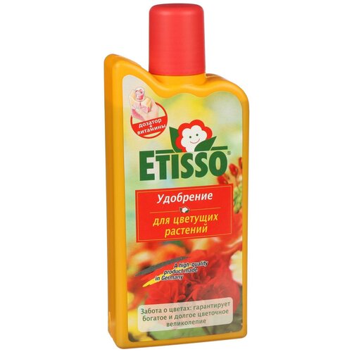     ETISSO Bluhpflanzen vital    , 500   -     , -  