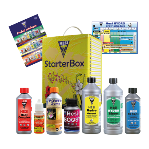    HESI StarterBox Hydro  -     , -  