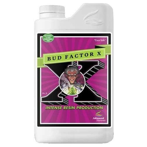    Advanced Nutrients Bud Factor X 1    ,    -     , -  