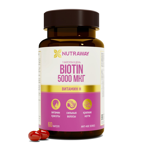    / Biotin Nutraway 60     -     , -  