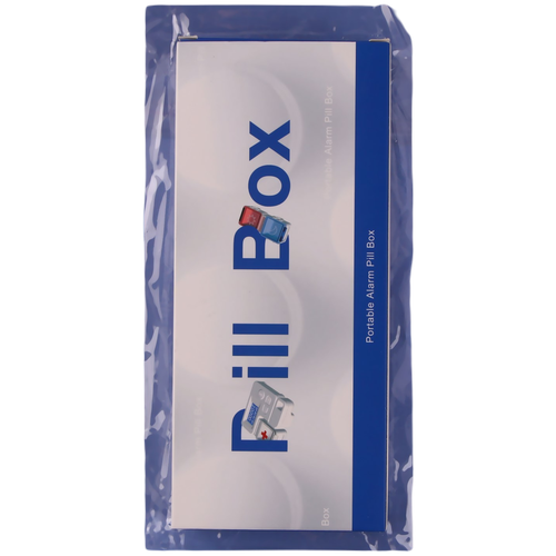    Pillbox  1 .  17.2  7.3  2.5  7 .  -     , -  