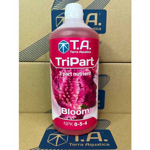    Terra Aquatica TriPart Bloom 1 (GHE Flora Bloom)  -     , -,   