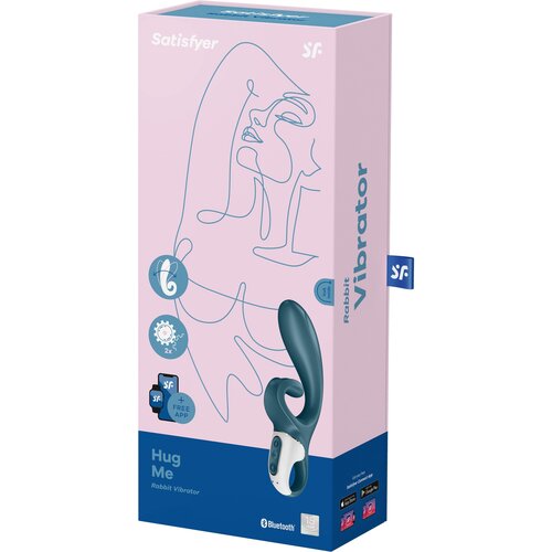     Satisfyer Hug me, ,   -     , -  