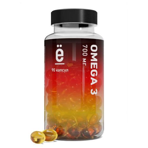 ���� ������ Omega 3 ����., 500 ��, 90 �, 90 ��.