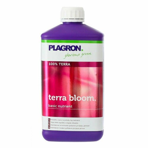    PLAGRON Terra bloom 1   -     , -  