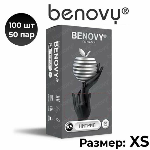   Benovy     100 (50 ) ,  XS  -     , -  