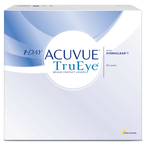     ACUVUE 1-Day TruEye, 90 ., R 8,5, D -5,5  -     , -  