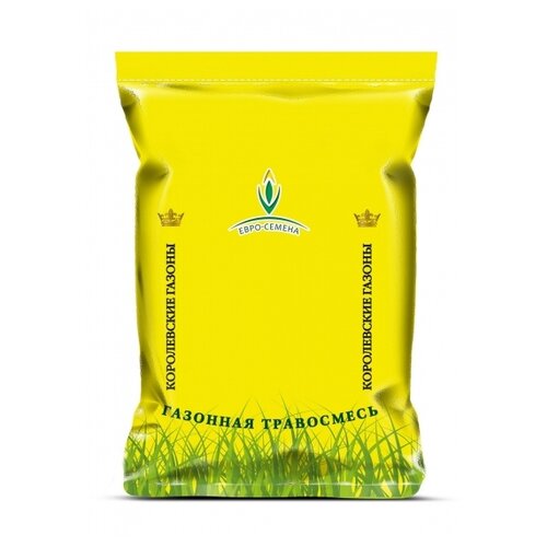 купить онлайн Семена газона Евро-Семена ДЗО 5 кг магазин - доставка и заказ по Москве, Санкт-Петербургу, СНГ и России