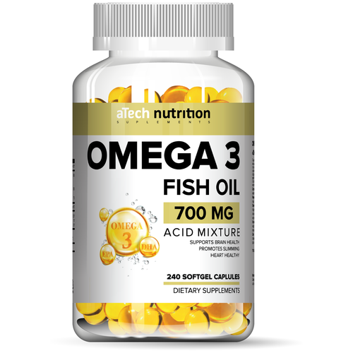 ���� Omega 3 ����. ����., 0.7 �, 240 ��.