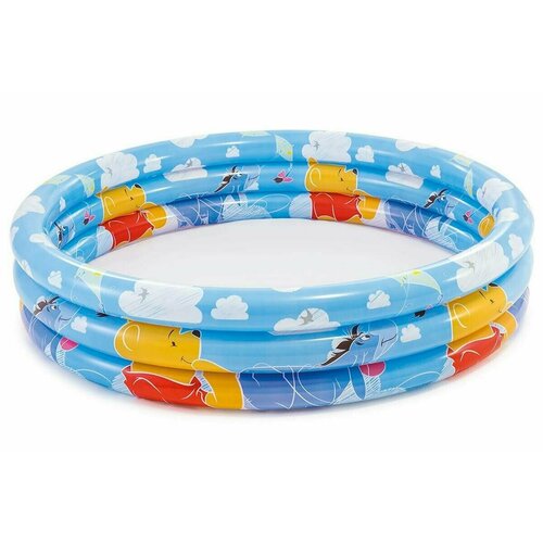     Intex Winnie The Pooh Three Ring 58915, 14733 , 14733   -     , -,   