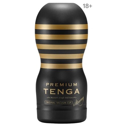 ���� Tenga ����������� Premium Original Vacuum Cup Strong (TOC-201PH), ������