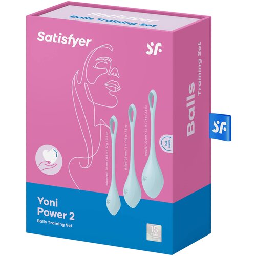 ���� ����� ����������� ������� Satisfyer Yoni Power 2