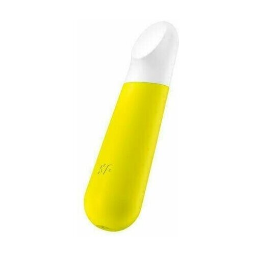 ���� ����-�������� Ultra Power Bullet 4 (yellow) Satisfyer ���������
