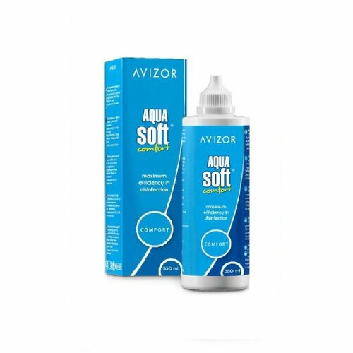 ���� ������������� ������� AVIZOR AQUA SOFT, 350 �� + ���������