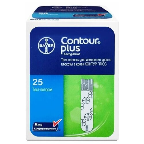   Contour - Plus, 25 .  -     , -  