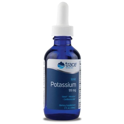   Trace Minerals   Ionic Potassium 59   -     , -  