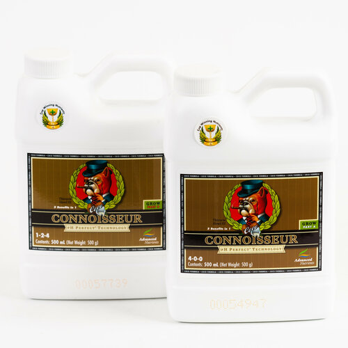    Advanced Nutrients Connoisseur Coco Grow A+B 0,5  -     , -,   