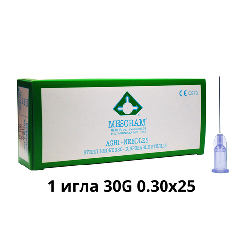        ( Mesoram) 30G 0.30x25, 1 , 712308 ()  -     , -  