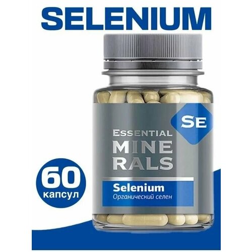 ���� ������������ ����� Essential Minerals, 60 ������