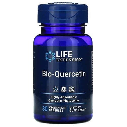 ���� Life Extension Bio-Quercetin 30 vcaps