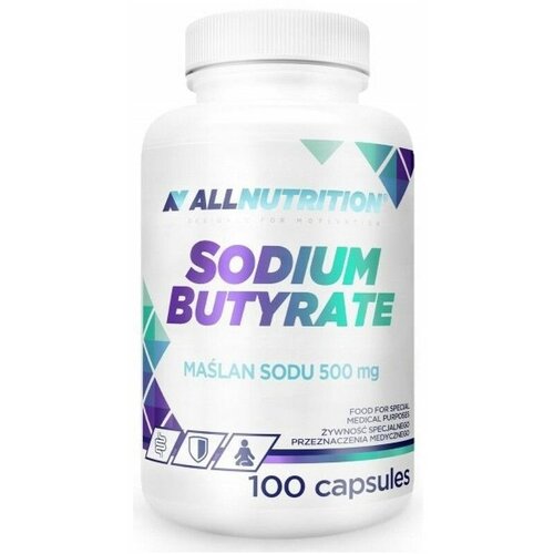   SODIUM BUTYRATE 100   -     , -  