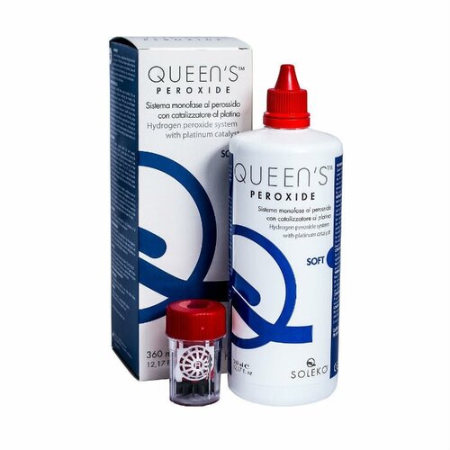      Queen's Peroxide, 360 