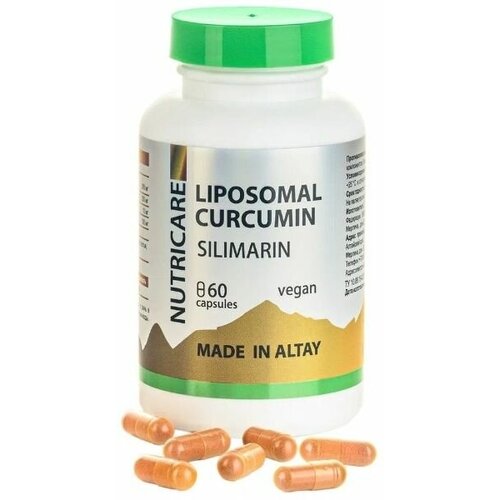   Liposomal Curcumin    , , 60   -     , -  