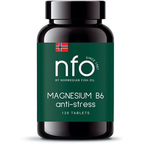 ���� Magnesium B6 complex ���., 180 �, 120 ��.