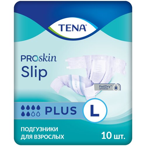       Slip Plus, L, 6 , 100-150 , 10 .  -     , -  