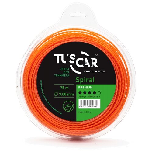    TUSCAR Spiral Premium 3  75  3   -     , -,   