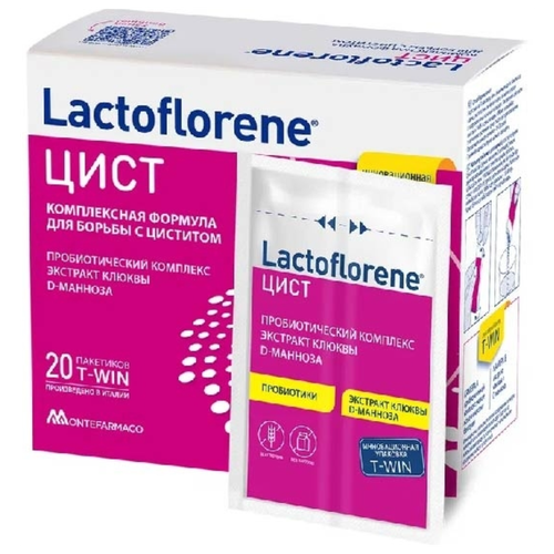   Lactoflorene  . (1,5  + 2,5 ), 85 , 20 .,   -     , -  