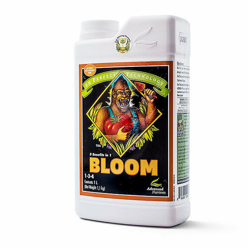 ���� ��������� Advanced Nutrients Bloom pH Perfect 10 �